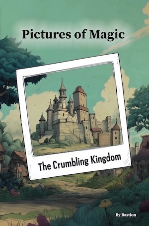 Pictures of Magic Book 1 The Crumbling Kingdom